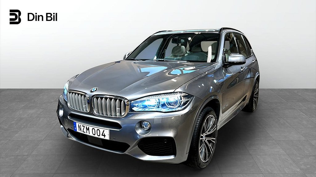 BMW X5 xDrive40e xDrive 40e M-Sport Panorama Drag H/K HUD