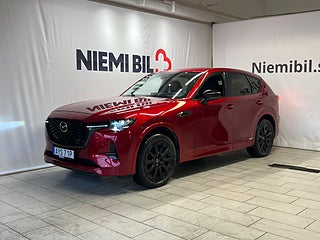 Mazda CX-60 PLUG IN AWD 327hk Homura Drag BOSE MoK 360° Navi