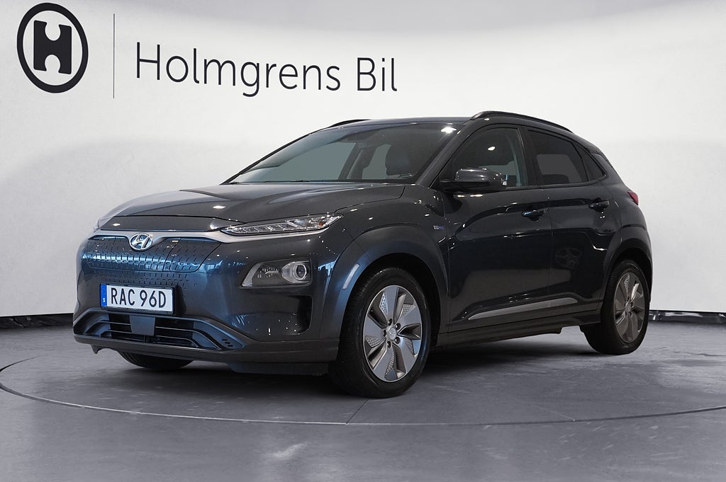 Hyundai Kona Ränta 4,99% | Electric 64kWh Premium Backkamera