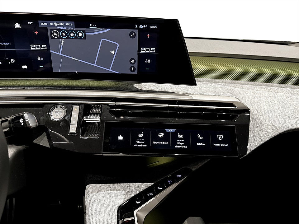 Bild på Peugeot 3008 GT Ultimate Hybrid 145hk Aut - 360,ELSTOL,CARPLAY