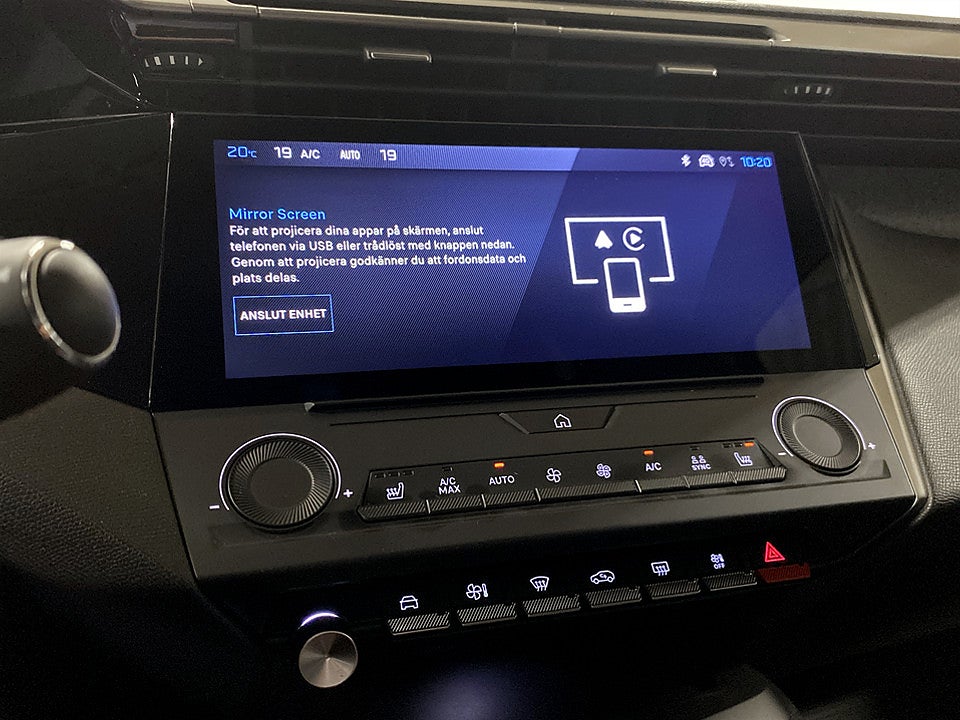 Bild på Peugeot 308 SW Allure Hybrid 145hk Aut B-KAMERA CARPLAY