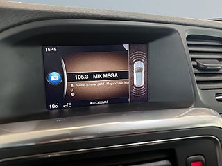 Volvo V60 Cross Country D4 Classic Pro S&V-hjul Värmare Skinn Navi Kamrem bytt – bild 15