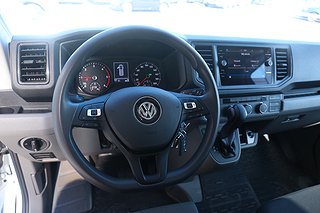 Transportbil - Skåp Volkswagen Crafter 7 av 17