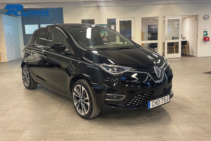 Renault Zoe PhII 52 Riviera batteriköp