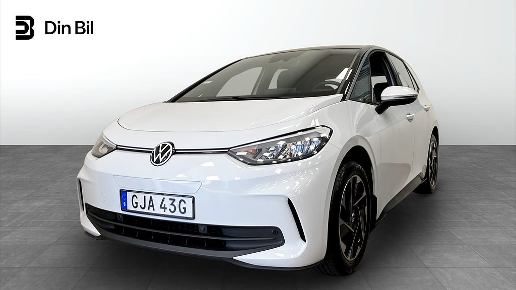 Volkswagen ID.3 PRO | Komfortpaket