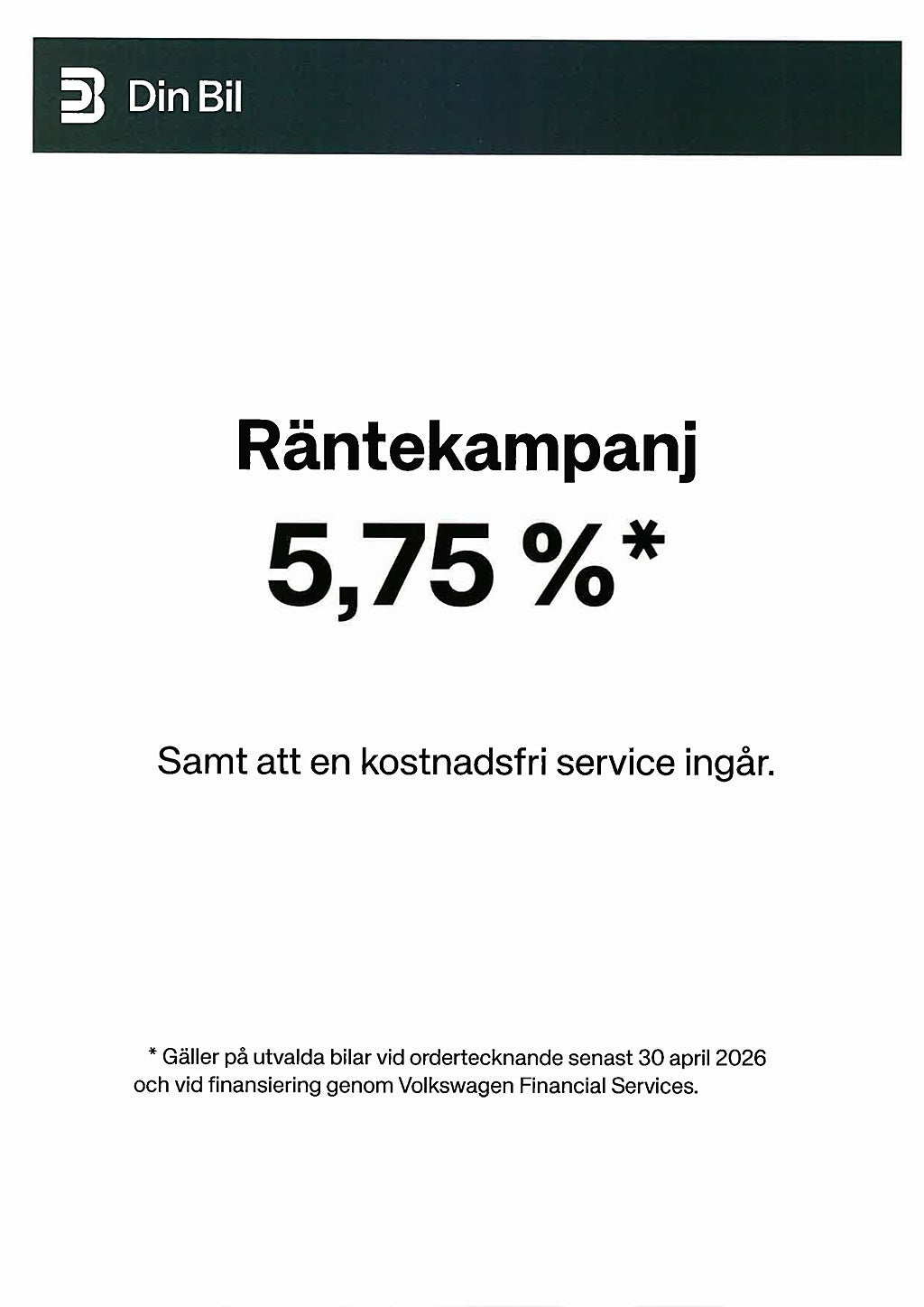 Volkswagen ID.3 PURE B-Kamera Värmare GPS 170 Hk