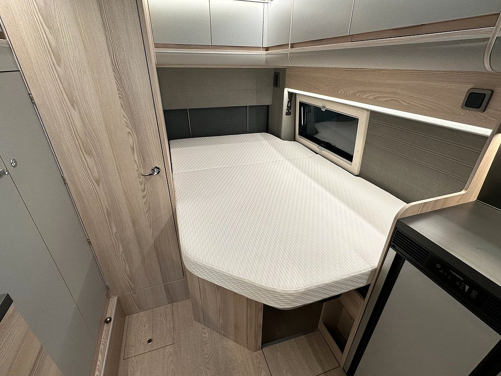 Affinity ONE by Kabe / Aut / 3500kg / Plåtiskampanj - Affinity
