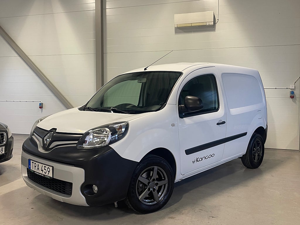 Renault Kangoo Express 1.5 dCi 100hk Kamrem bytt Värmare Drag 2-Ägare