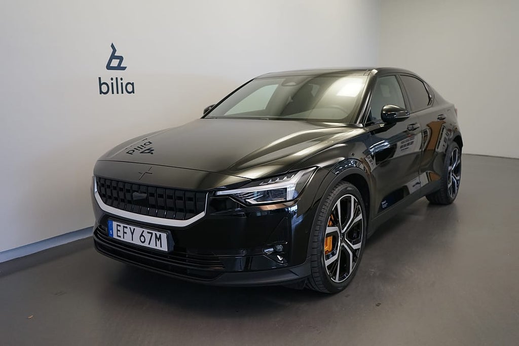 Polestar 2 Long Range Dual Motor 78kWh Plus Pilot