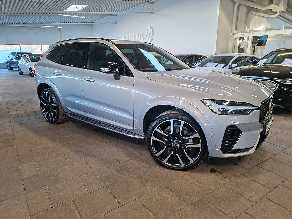Volvo XC60 Recharge T8 AWD Geartronic Ultimate 456 hk (SE SPEC)