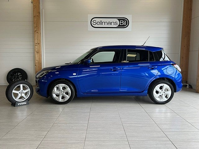 Suzuki Swift 1,2 Hybrid Select Automat  
