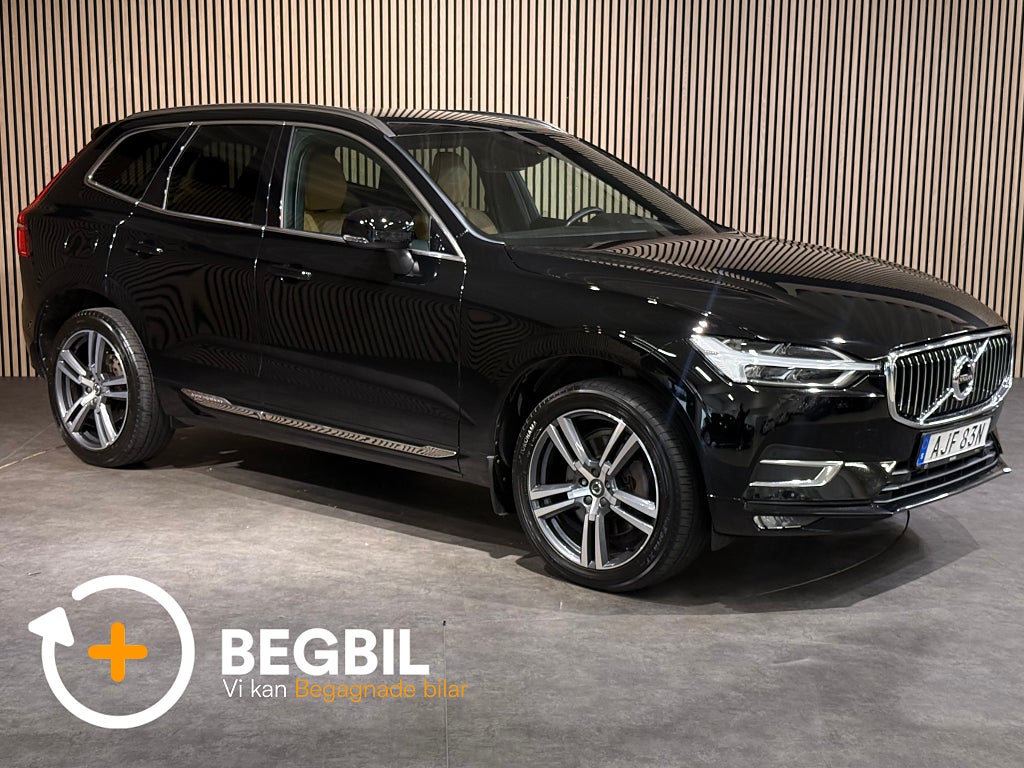 Volvo XC60 D4 AWD Geartronic Inscription |Drag|Kamera|car-play|