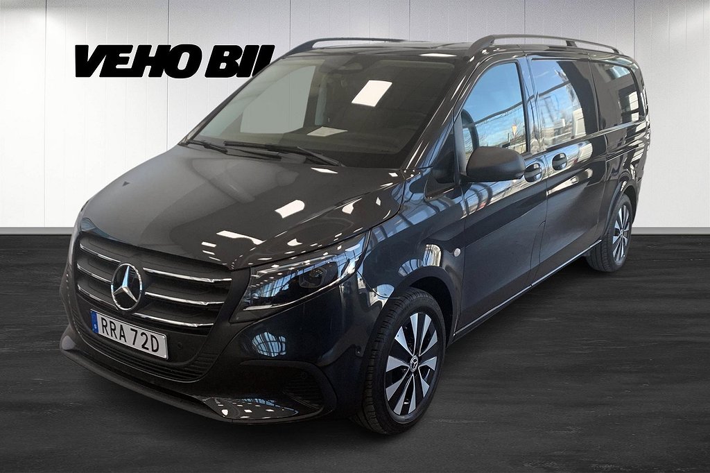 Mercedes-Benz Vito 119 CDI skåp ex lång Select 4x4  9 växlad 