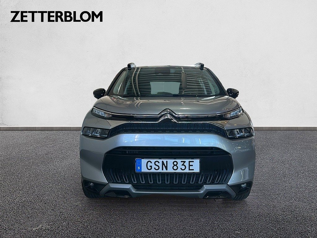 SUV Citroën C3 5 av 17
