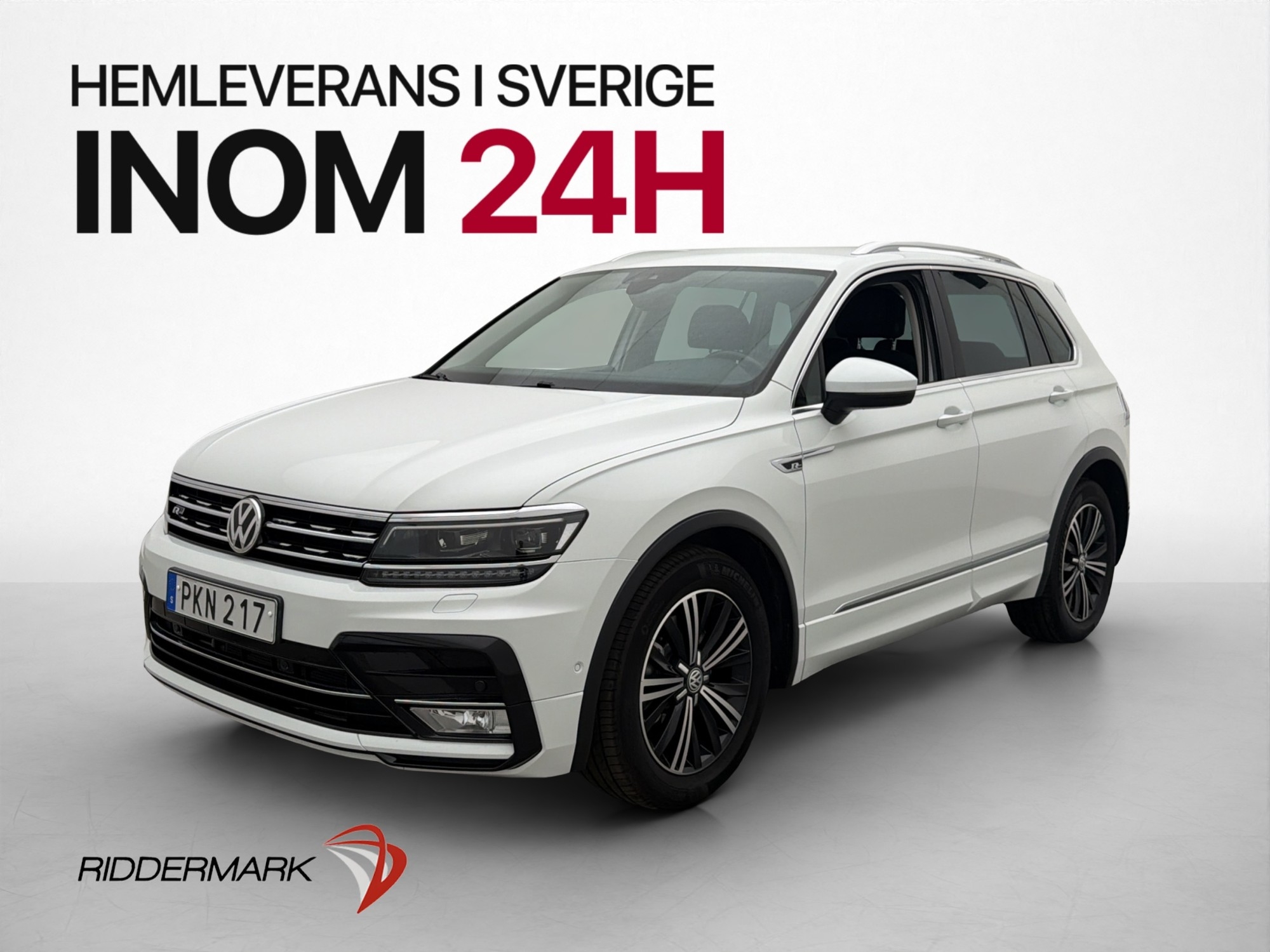 Volkswagen Tiguan 2017, bild 3/67