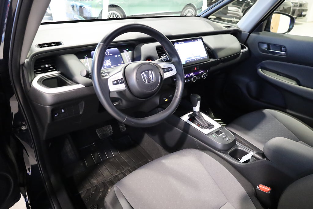 Honda Jazz e:HEV 1.5 e-CVT Navi Kamera Leasbar CarPlay