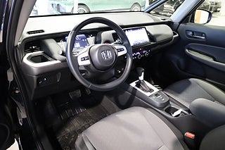 Halvkombi Honda Jazz 8 av 22