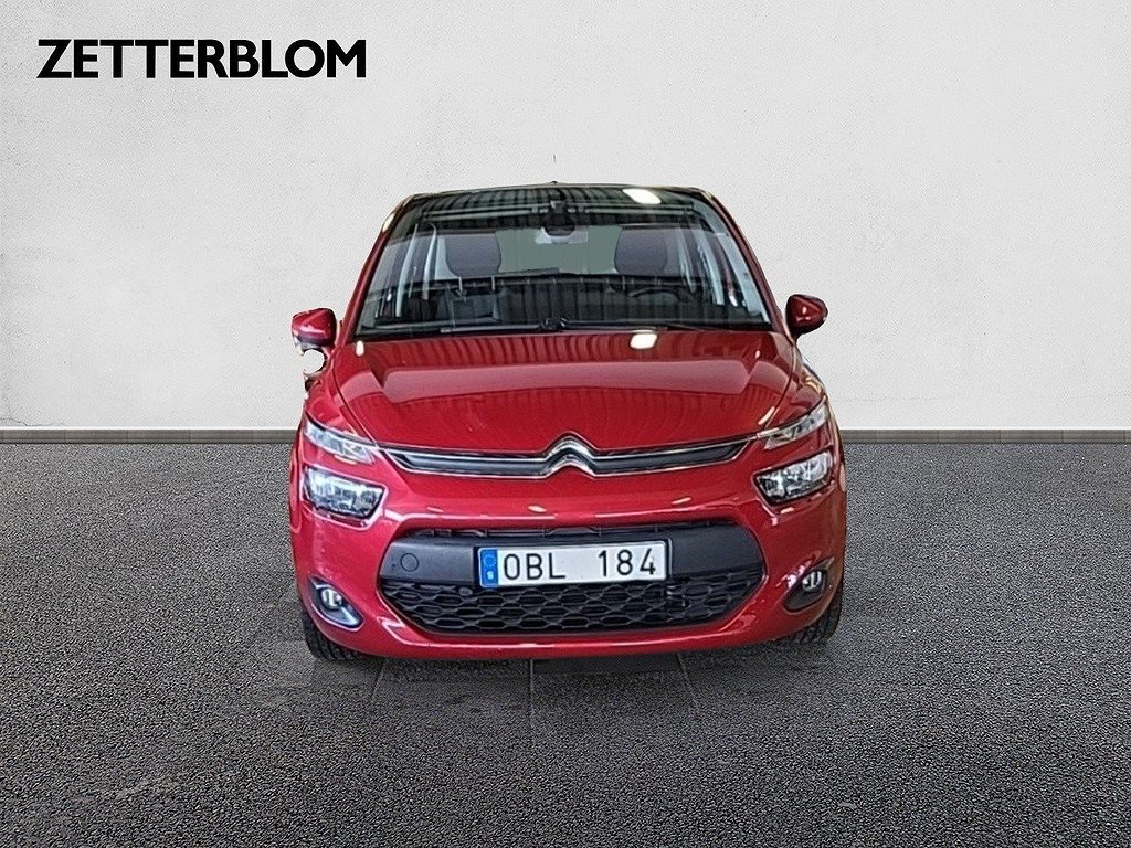 Kombi Citroën C4 Picasso 5 av 13