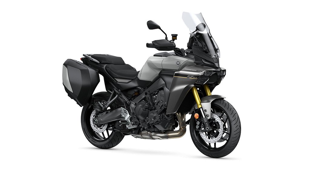 Yamaha TRACER 9 GT  Y-AMT (Automat) NYHET! Boka din 2025!