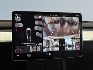 Tesla Model 3 Long Range AWD Long Range S&V/Kamera/Pano/Värmepump – bild 15