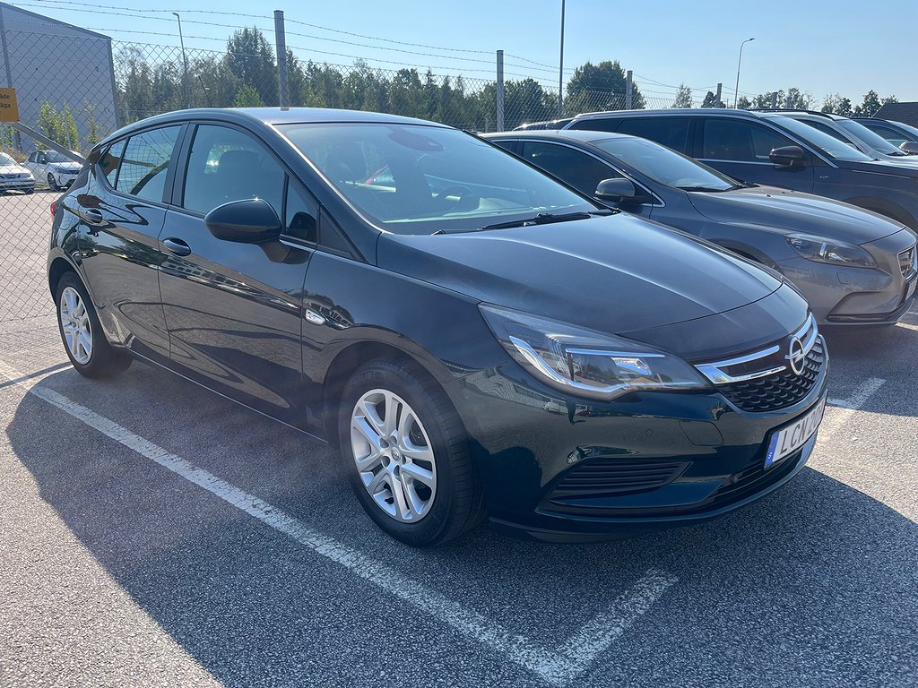 Opel Astra 5d 1,0T 105hk Enjoy