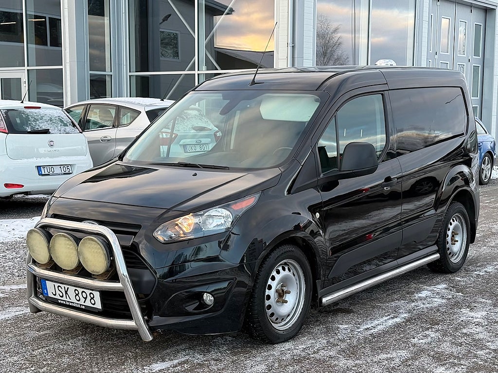 Ford transit Connect 220 1.5 TDCi Powershift Euro 6 (Drag, Backkam)