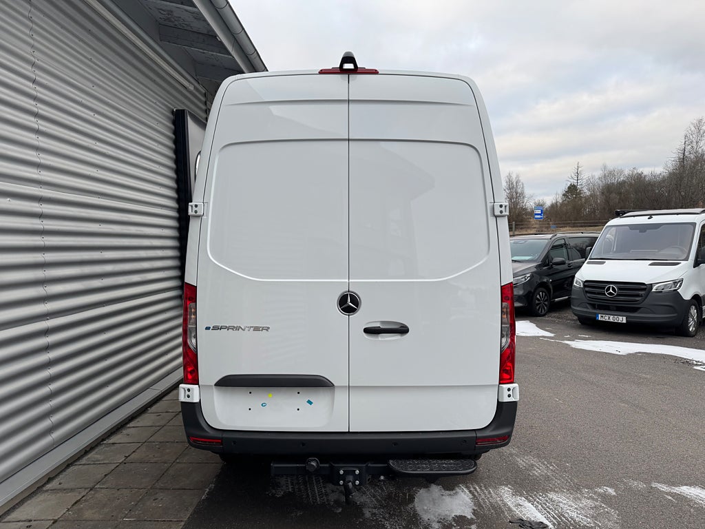 Mercedes-Benz Sprinter eSprinter 320 Skåp A2 SELECT 81 kWh - bild 19