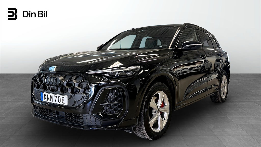 Audi Q5 e-hybrid quattro S-line 270 kW S-tronic