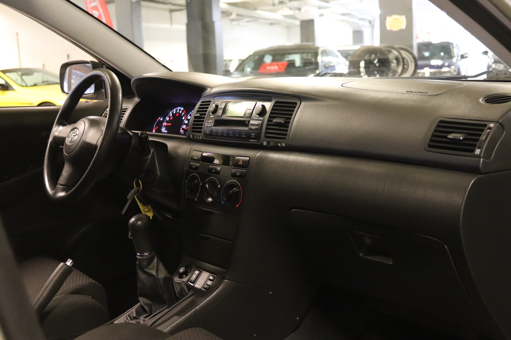 Toyota Corolla 2006, bild 5/40