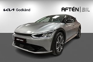 Kia EV6 77.4 kWh AWD 325hk - KIA Godkänd, Backkamera 