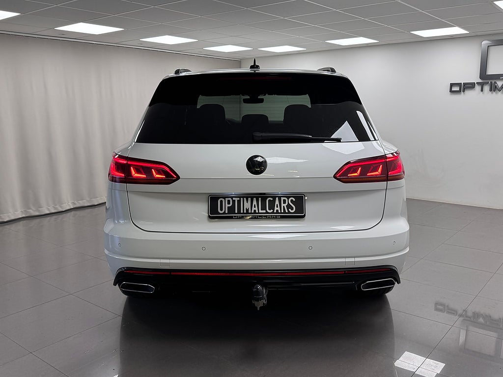 Volkswagen Touareg 2021 - miniatyr 19
