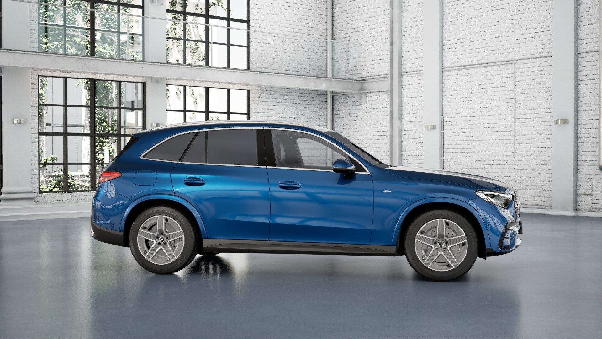 Mercedes-Benz GLC 2026, bild 4/33