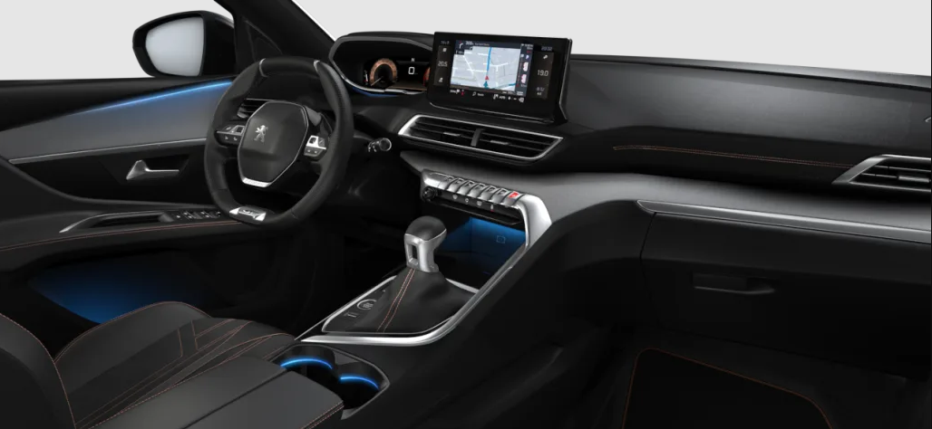 Peugeot 3008 2023, bild 7/33