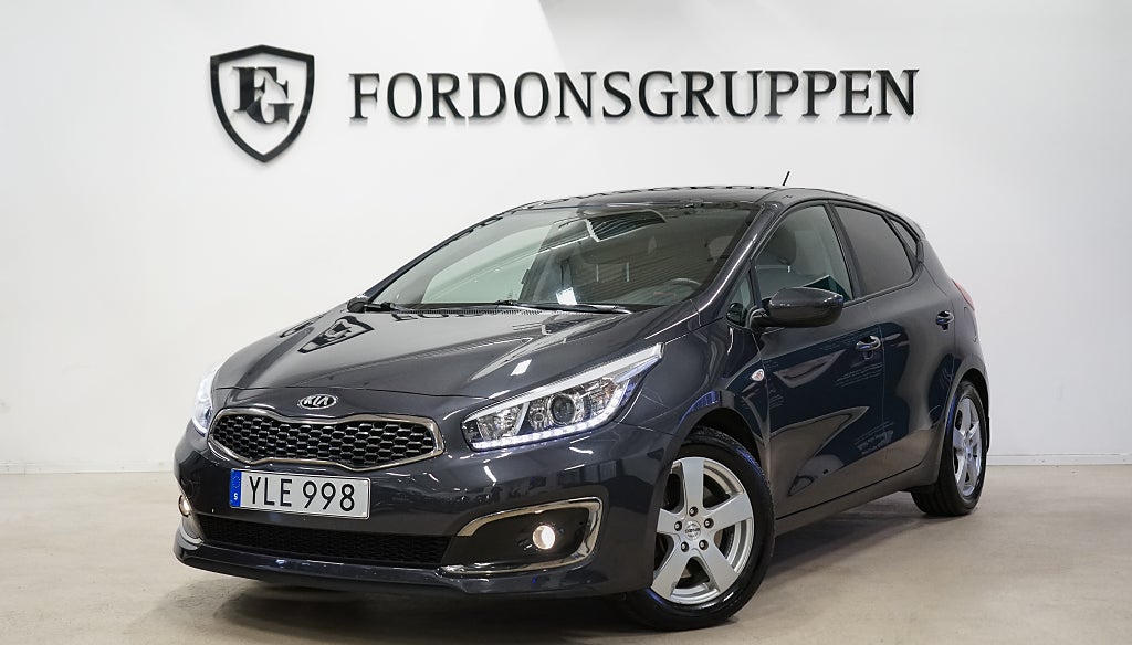 Kia Ceed cee'd 1.4 CVVT 5-dr / 99HK