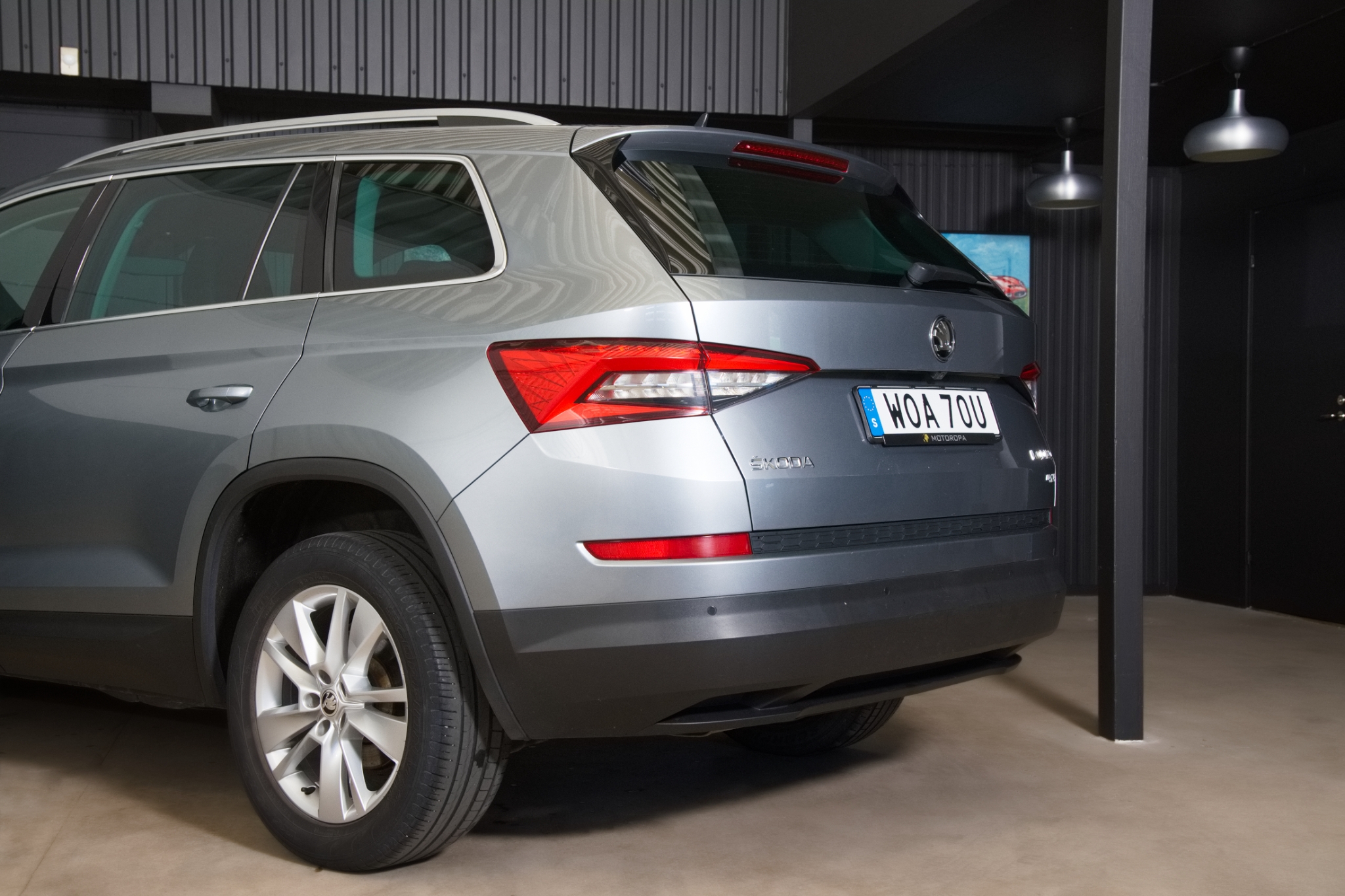 Skoda Kodiaq 2019, bild 6/49