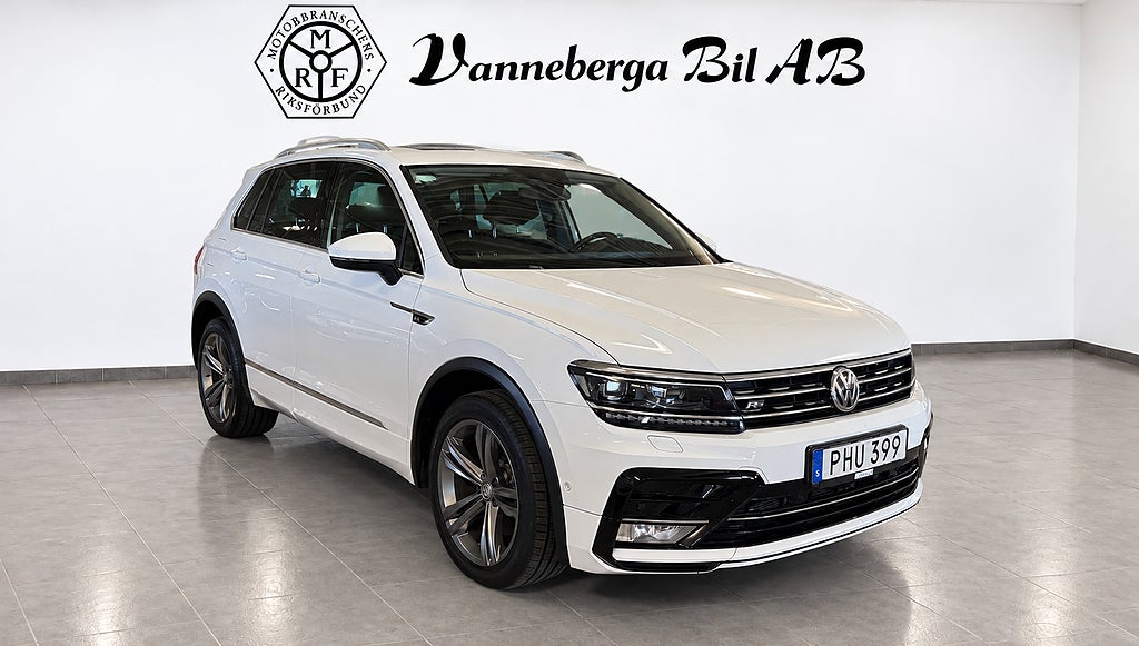 Volkswagen Tiguan 2.0 TDI DPF SCR BMT 4Motion GT Euro 6