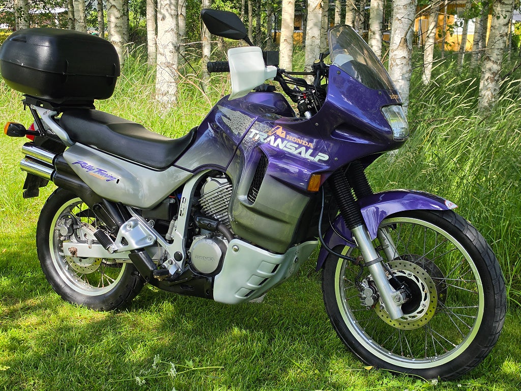Honda XL600V Transalp
