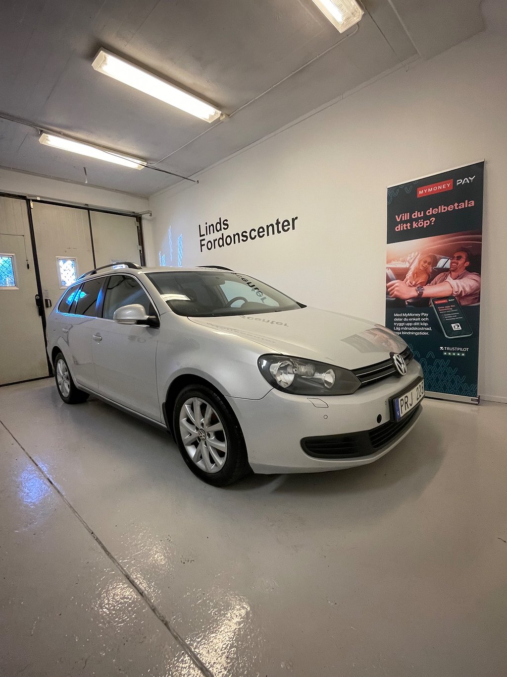 Volkswagen Golf Variant 1.6 TDI Drag, 0% RÄNTA