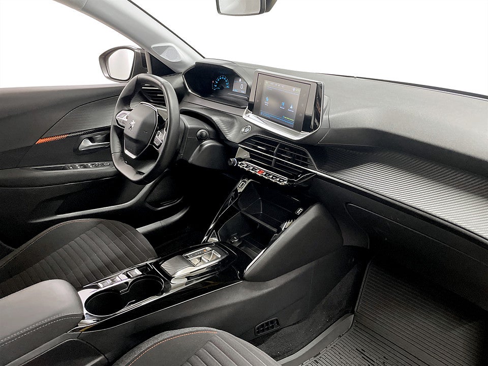 Bild på Peugeot E-208 Active 50kWh 136hk Aut - CARPLAY, P-SENSORER
