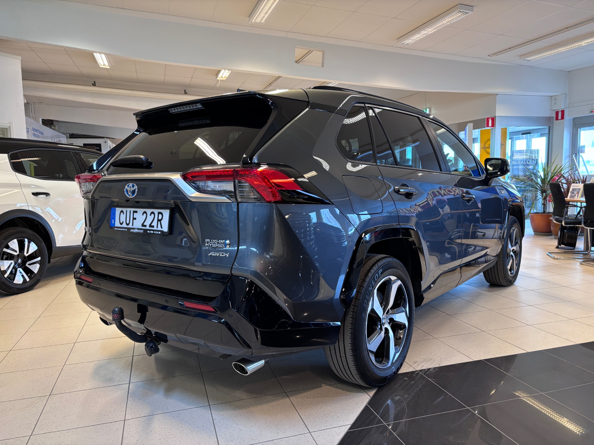 Toyota RAV4 2023, photo 4/57