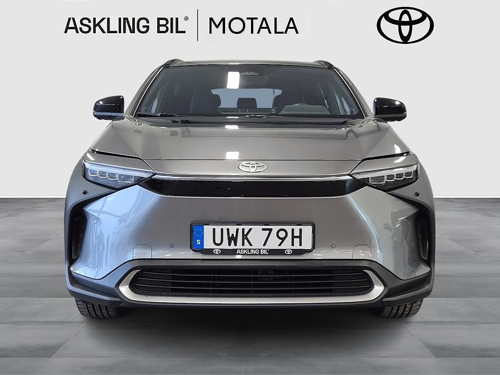 Toyota bZ4X 2022 - miniatyr 6