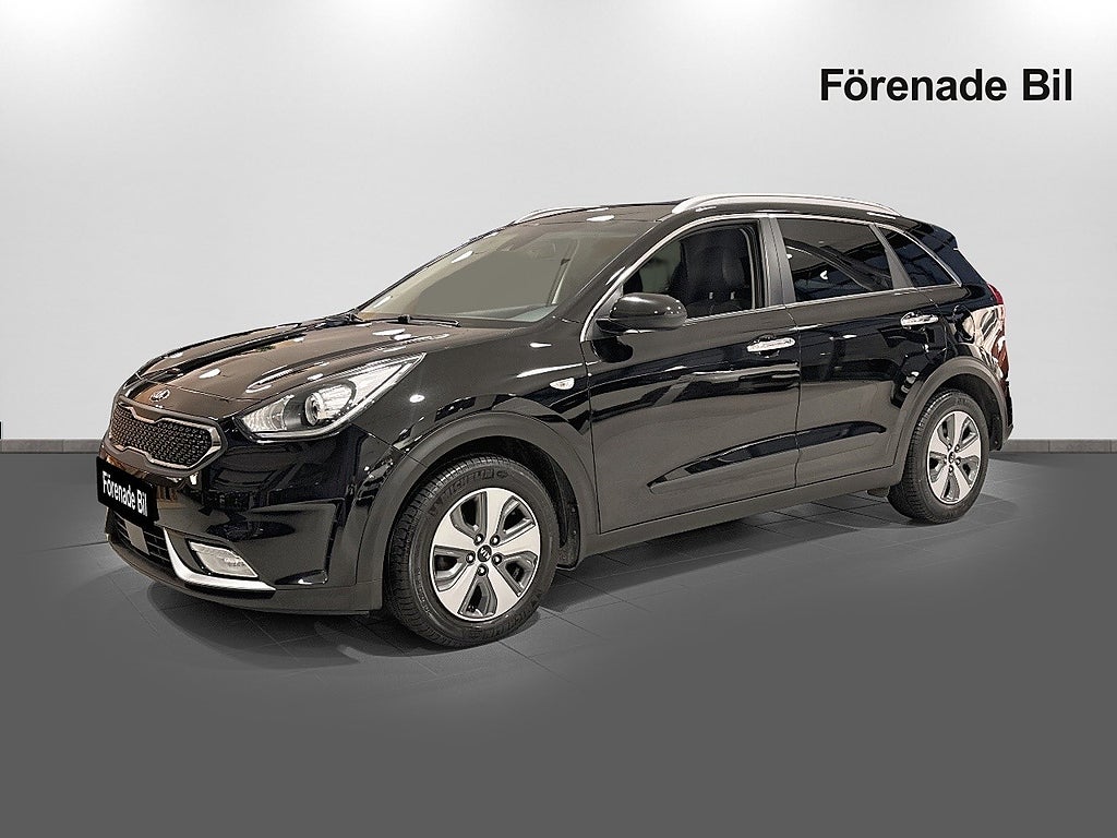 Kia Niro 1.6 HYBRID DCT ADVANCE PLUS | 360KR ÅRSKATT