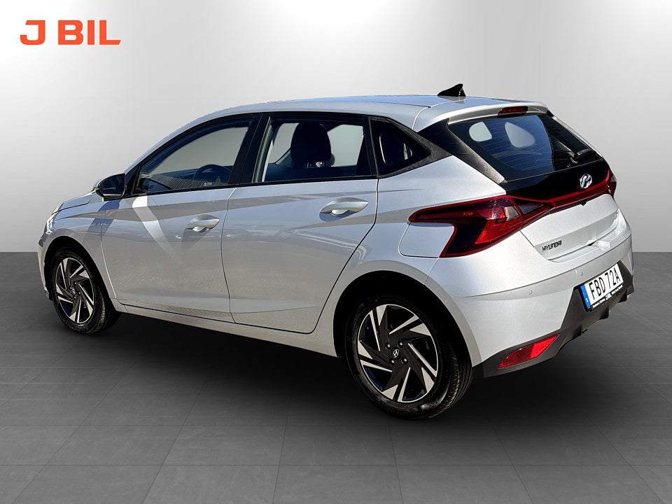 Bild på Hyundai i20 Essential 1.0 T-GDi 100 Aut