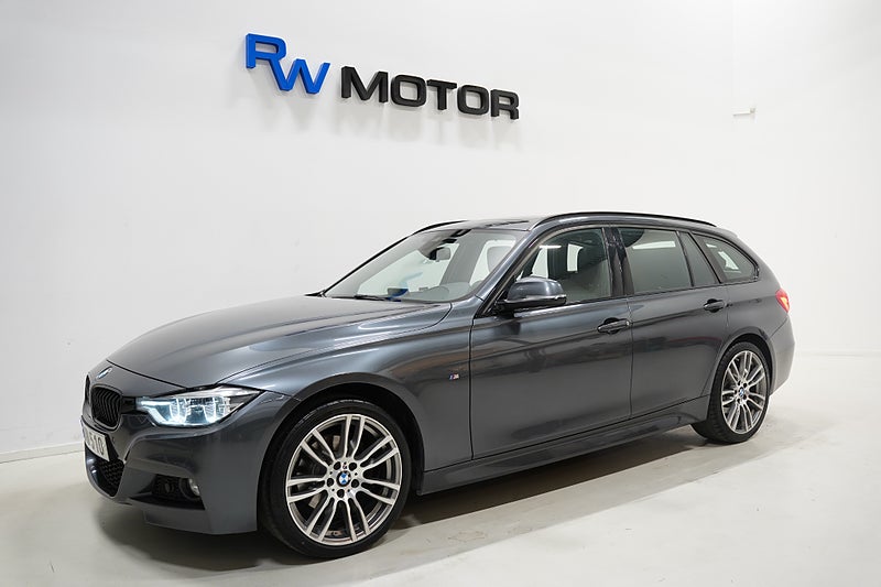 Kombi BMW 320D 1 av 27