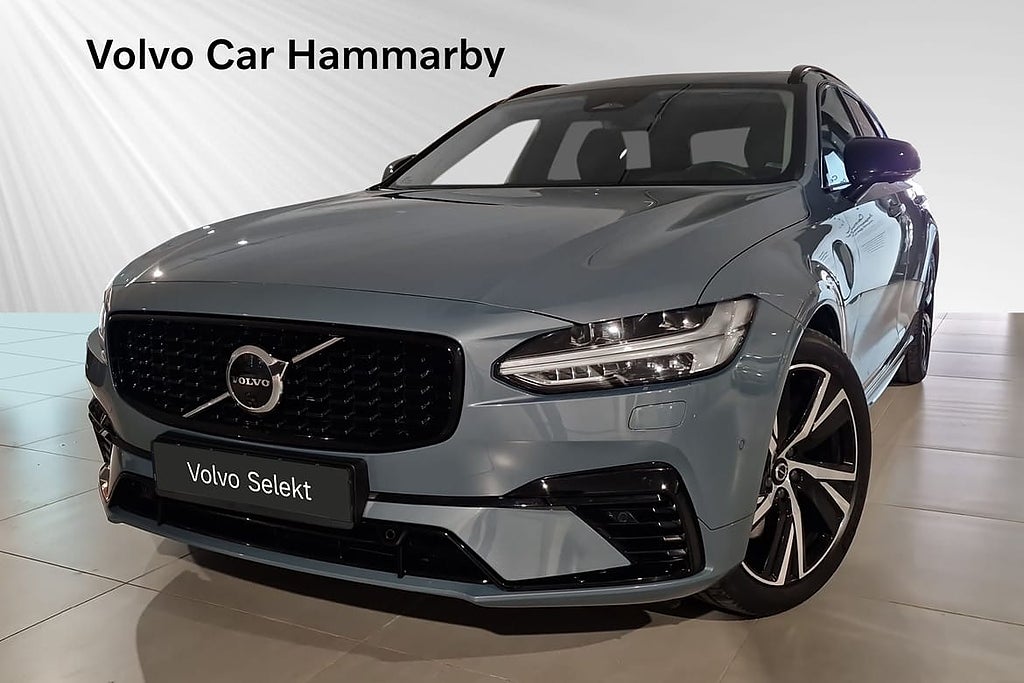 Volvo V90 Recharge T8 Ultimate Dark