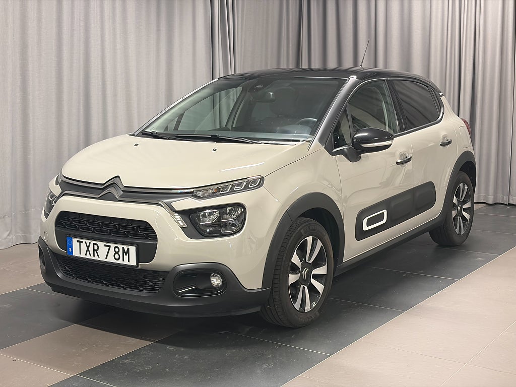 Citroën C3 Shine PureTech 110 AUT
