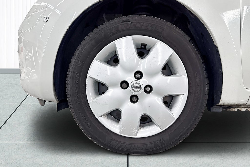 Nissan Micra 2012