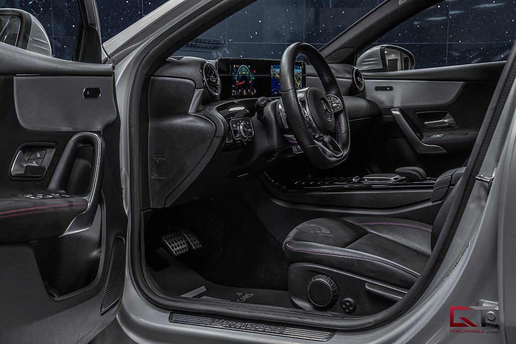 Mercedes-Benz A200 d AMG Line Cockpit Advantage 18" Kamera Navi