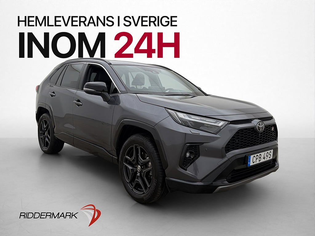 Toyota RAV4 Hybrid AWD-i GR Sport Kamera JBL 360° Keyless
