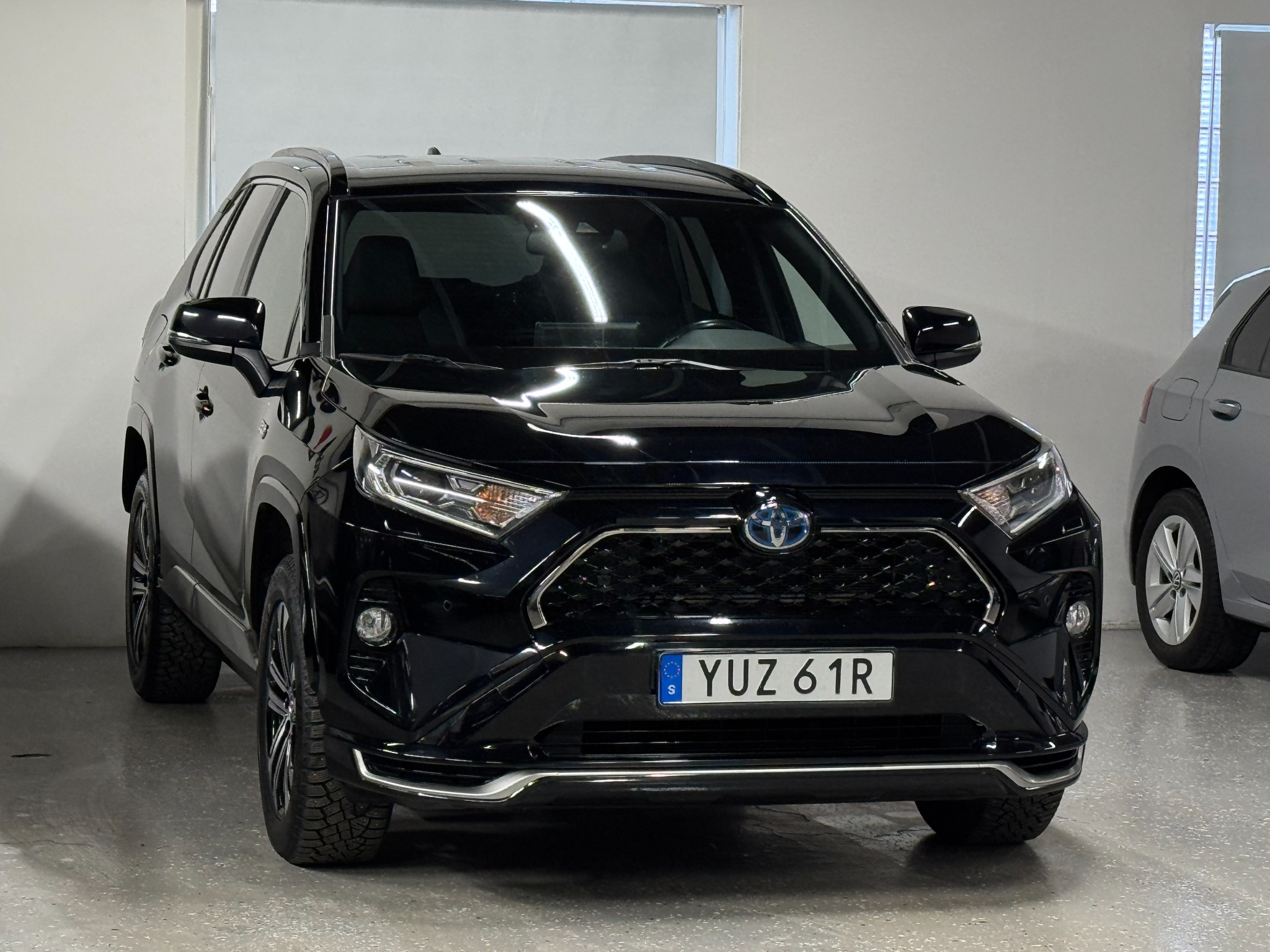 Toyota RAV4 2021, bild 3/51